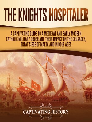 cover image of The Knights Hospitaller